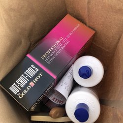 My haul
