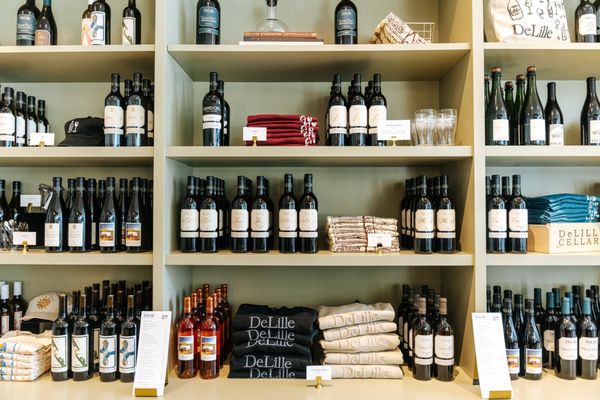 DeLille En Ville by null