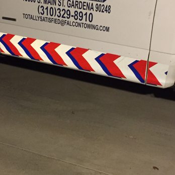 Falcon Towing - Towing Near Me - Gardena, California