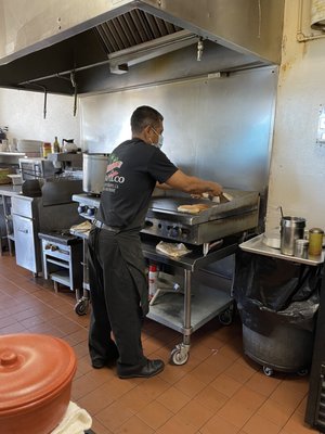 Tacos De Acapulco by null