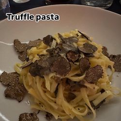 Culinaria - Truffle pasta