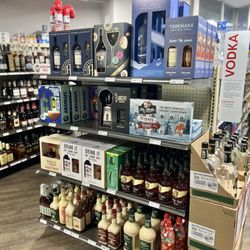 Liquor Barn - Vodka