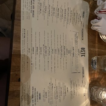 OSTE - Italian Near Me - Los Angeles, California