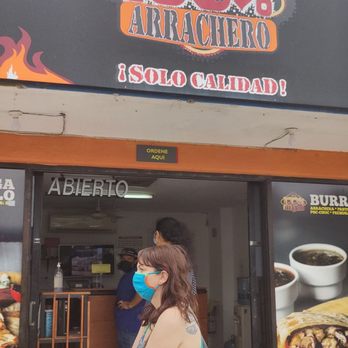 100% Arrachero - We're here! - Mexican Near Me - Mérida, YUC