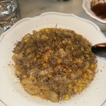 Donna's - Truffle gnocchi - Italian Near Me - Los Angeles, California Donna's - Truffle gnocchi - Italian Near Me - Los Angeles, California
