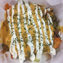 Philly's Original - Steak Doritos Nachos