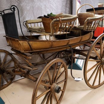 Jell-O Gallery - Transportation Exhibit at Jell-O Museum - Museums Near Me - Le Roy, New York