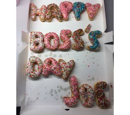 Master Donuts by null