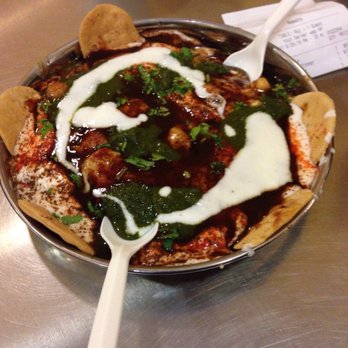 Vik's Chaat - Chaat Papdi - Indian Near Me - Berkeley, California