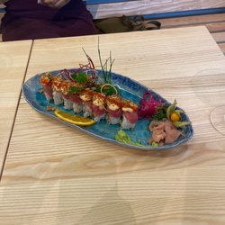 MGL Sushi - Spicy tuna sushi