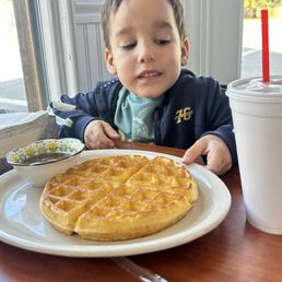 Waffles! Waffles!