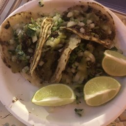 Taco De Tripa