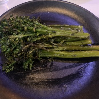 BLK SWAN - Broccolini - New American Near Me - Baltimore, Maryland