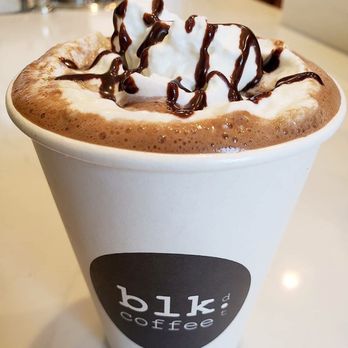 Blk Dot Coffee - Coffee & Tea Near Me - Irvine, California