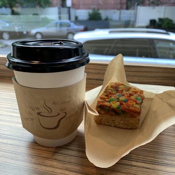 Cafe Amalfi - Mood - Coffee & Tea Near Me - Boston, Massachusetts