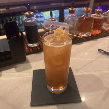 Cross Road - Ginger burst - Caribbean Near Me - Brooklyn, New York