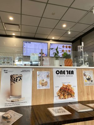 One Tea House Falls Church by null