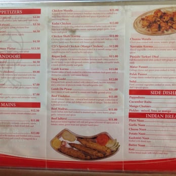 Cj1 Indian Curry - Menu 2 - Fast Food Near Me - Port Pirie, SA Cj1 Indian Curry - Menu 2 - Fast Food Near Me - Port Pirie, SA