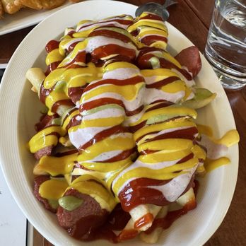 Pisco Bar - Salchipapas - Peruvian Near Me - Saratoga, California Pisco Bar - Salchipapas - Peruvian Near Me - Saratoga, California