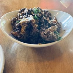 Aladdin's Eatery -  Hudson - Spicy Cauliflower