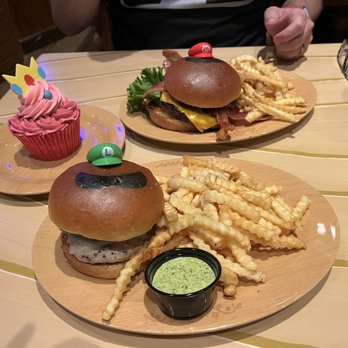 Toadstool Cafe - Food - Cafes Near Me - Universal City, California Toadstool Cafe - Food - Cafes Near Me - Universal City, California