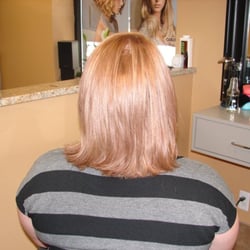 Salon 101 - Color and Cut
