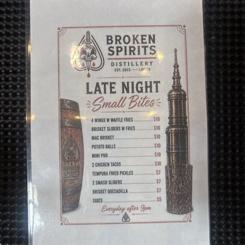 Broken Spirits Distillery - Distilleries Near Me - Long Beach, California