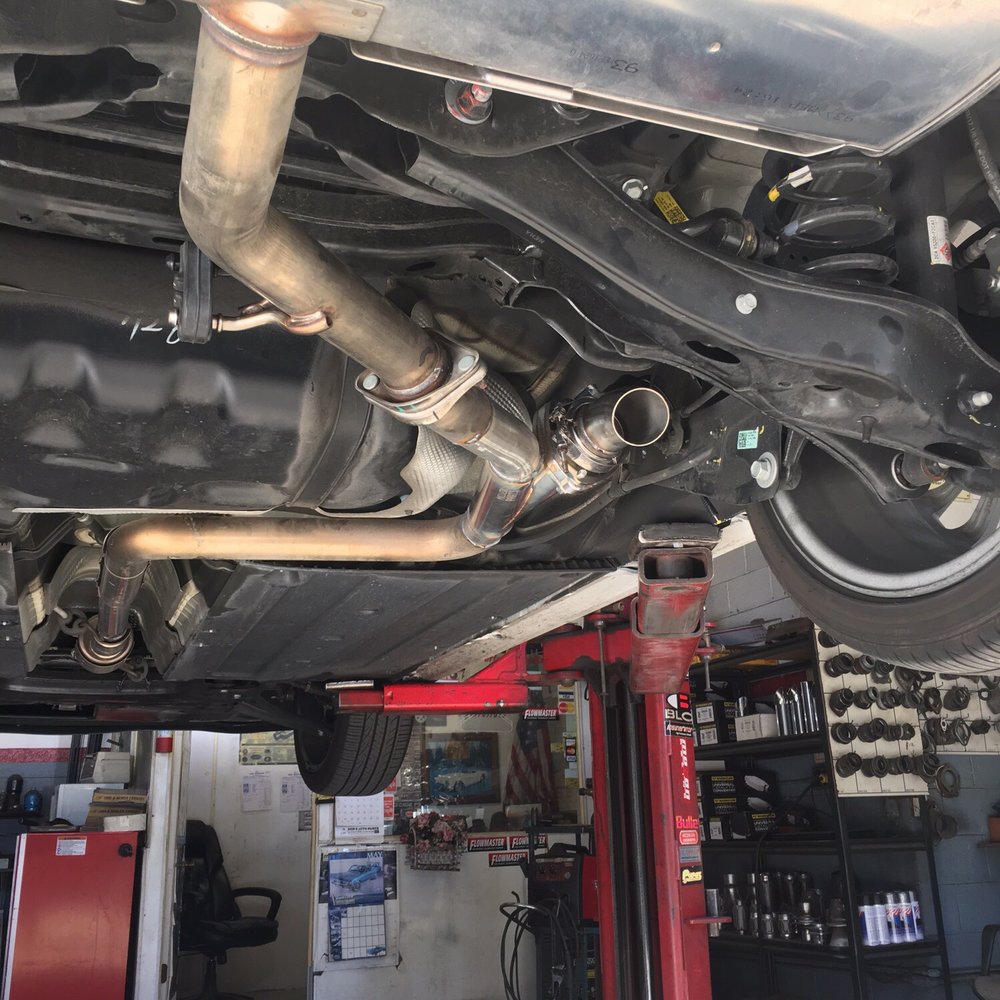 King Muffler - Auto Repair Near Me - Van Nuys, California King Muffler - Auto Repair Near Me - Van Nuys, California