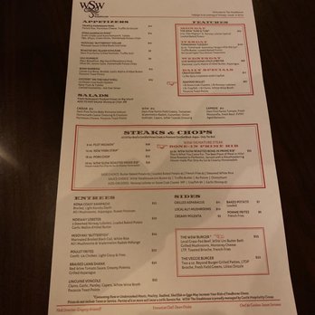 WSW Steakhouse - Steakhouses Near Me - Hilo, Hawaii WSW Steakhouse - Steakhouses Near Me - Hilo, Hawaii