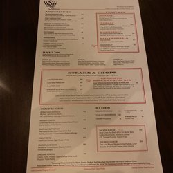 WSW Steakhouse