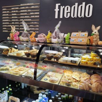 Freddo - Ice Cream & Frozen Yogurt Near Me - Los Angeles, California