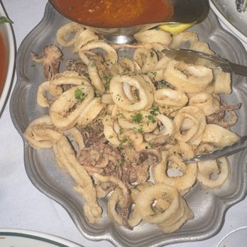 Anthony's Runway 84 - Calamari - Italian Near Me - Fort Lauderdale, Florida