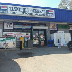 The Tannehill General