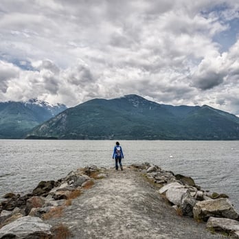 Sea to Sky Highway - Porteau Cove - Landmarks & Historical Buildings Near Me