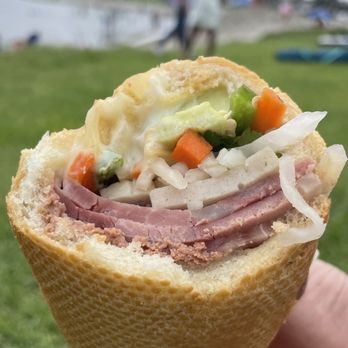 A-Chau - Bánh mì đặc biệt (special cold cuts) - Vietnamese Near Me - San Diego, California