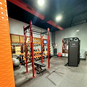 Hotworx - Our FX zone is filled with multiple free weights, cable machine & benches for you to get a great workout - Yoga Near Me - Odessa, Texas Hotworx - Our FX zone is filled with multiple free weights, cable machine & benches for you to get a great workout - Yoga Near Me - Odessa, Texas