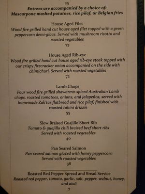 Menu photo 3 Cracked Pepper Bistro Fresno, CA Menu photo 3 Cracked Pepper Bistro Fresno, CA