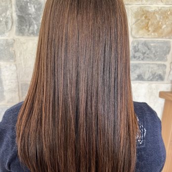 Mouton's Salon - Keratin treatment - Hair Salons Near Me - Grapevine, Texas