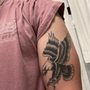 Dark Horse Tattoos