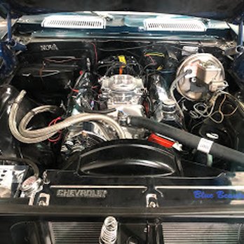 Oddball Motor Works - 78 Nova with EFI Retrofit - Auto Repair Near Me - Mentor, Ohio