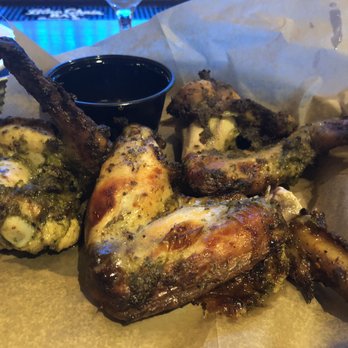 Rhone Rum Bar - Jerk Chicken Wings - Venues & Event Spaces Near Me - St. Louis, Missouri