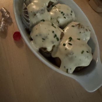 Alaska Chopped & Chowdered - stuffed mushrooms - Soup Near Me - Anchorage, Alaska Alaska Chopped & Chowdered - stuffed mushrooms - Soup Near Me - Anchorage, Alaska