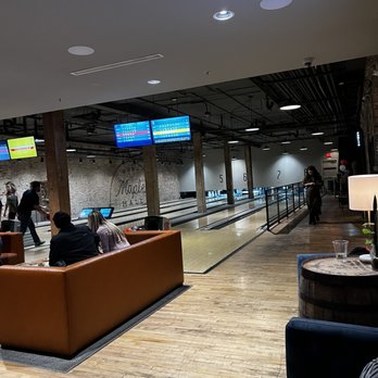 Maple Hall - Alleys - Bowling Near Me - Knoxville, Tennessee