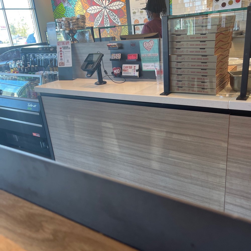 MOD Pizza - Pizza Near Me - Terrell, Texas MOD Pizza - Pizza Near Me - Terrell, Texas