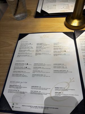 Menu photo 4 Clove Indian Cuisine Renton, WA