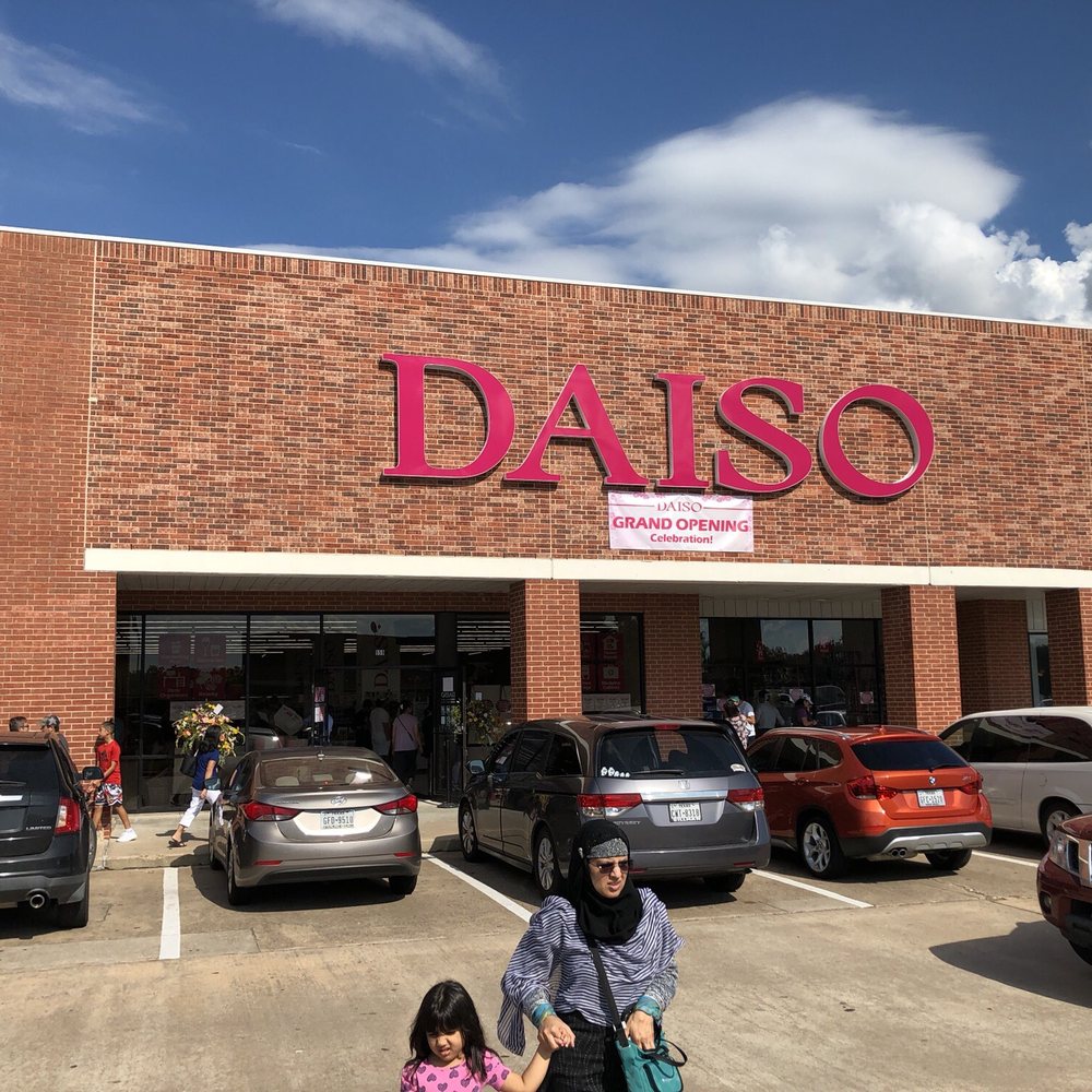 Daiso - Discount Store Near Me - Katy, Texas