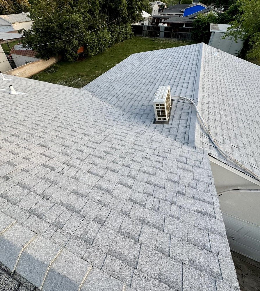 Slide of Roofing and More