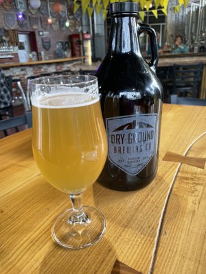 Dry Ground Brewing Company by null