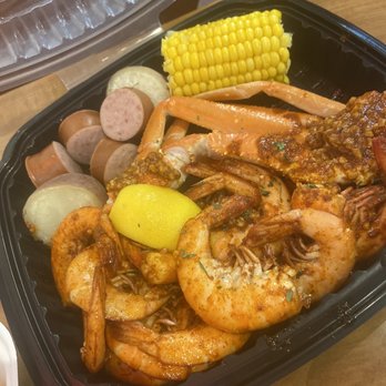 HappyRito Seafood - Cajun/Creole Near Me - Cedar Park, Texas HappyRito Seafood - Cajun/Creole Near Me - Cedar Park, Texas