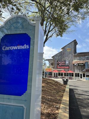 Carowinds by null